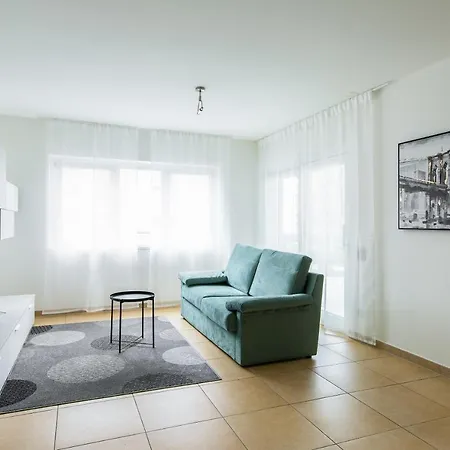 Prestige Apartments By Quokka 360 - Spacious Flats With Terraces Lugano Exterior photo