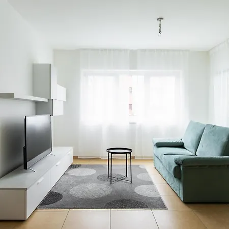 Prestige Apartments By Quokka 360 - Spacious Flats With Terraces Lugano Exterior photo