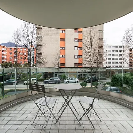 Prestige Apartments By Quokka 360 - Spacious Flats With Terraces Lugano Exterior photo