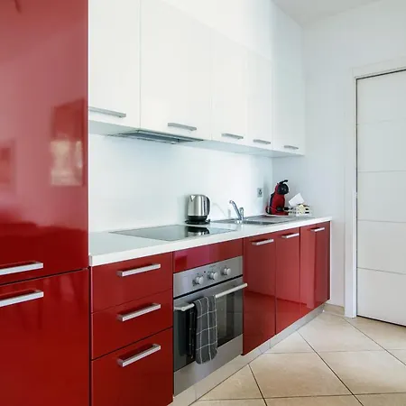 Prestige Apartments By Quokka 360 - Spacious Flats With Terraces Lugano Exterior photo