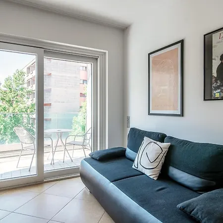 Prestige Apartments By Quokka 360 - Spacious Flats With Terraces Lugano Exterior photo
