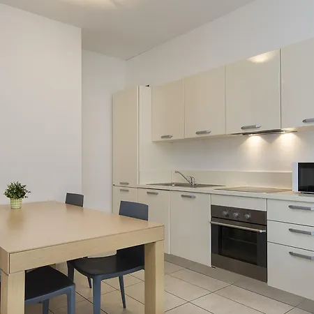 Prestige Apartments By Quokka 360 - Spacious Flats With Terraces Lugano Exterior photo