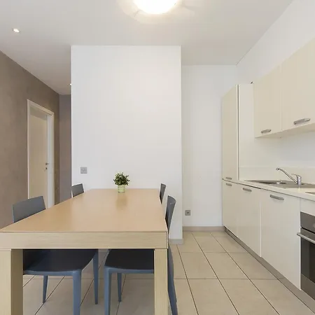 Prestige Apartments By Quokka 360 - Spacious Flats With Terraces Lugano Exterior photo