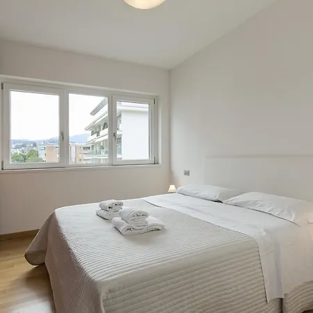 Prestige Apartments By Quokka 360 - Spacious Flats With Terraces Lugano Exterior photo