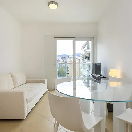 Prestige Apartments By Quokka 360 - Spacious Flats With Terraces Lugano Exterior photo