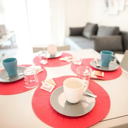 Prestige Apartments By Quokka 360 - Spacious Flats With Terraces Lugano Exterior photo