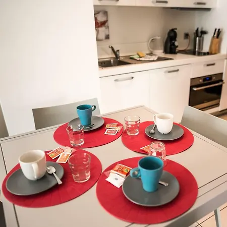 Prestige Apartments By Quokka 360 - Spacious Flats With Terraces Lugano Exterior photo