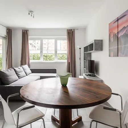 Prestige Apartments By Quokka 360 - Spacious Flats With Terraces Lugano Exterior photo