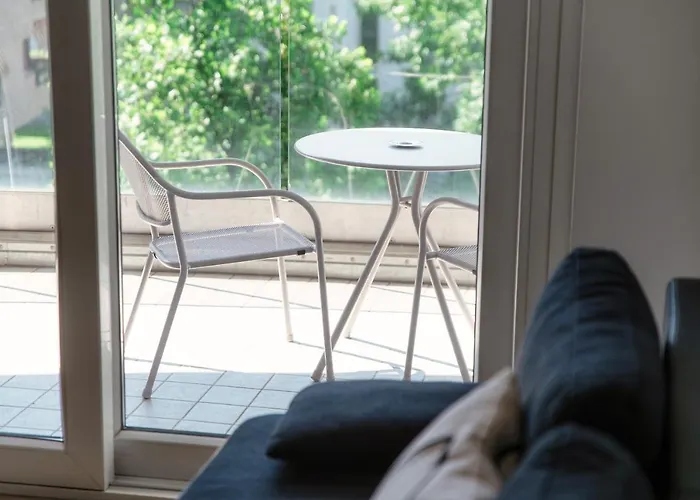 Prestige Apartments By Quokka 360 - Spacious Flats With Terraces