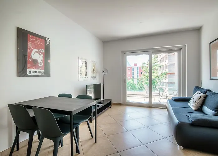 Prestige Apartments By Quokka 360 - Spacious Flats With Terraces