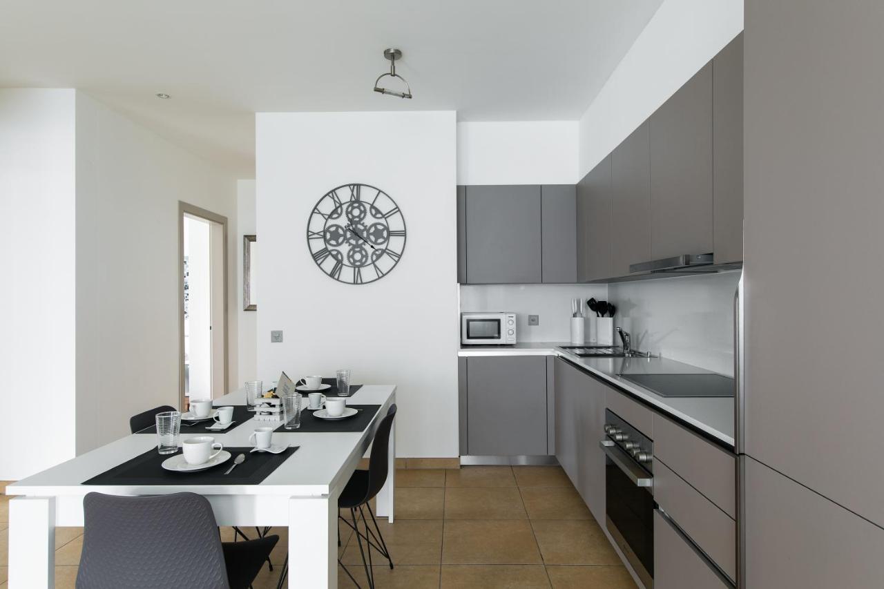Prestige By Quokka 360 - Spacious Flats With Terraces Lugano