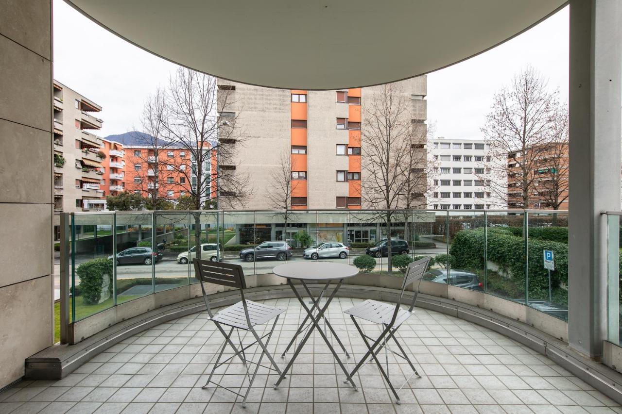Prestige By Quokka 360 - Spacious Flats With Terraces * Lugano