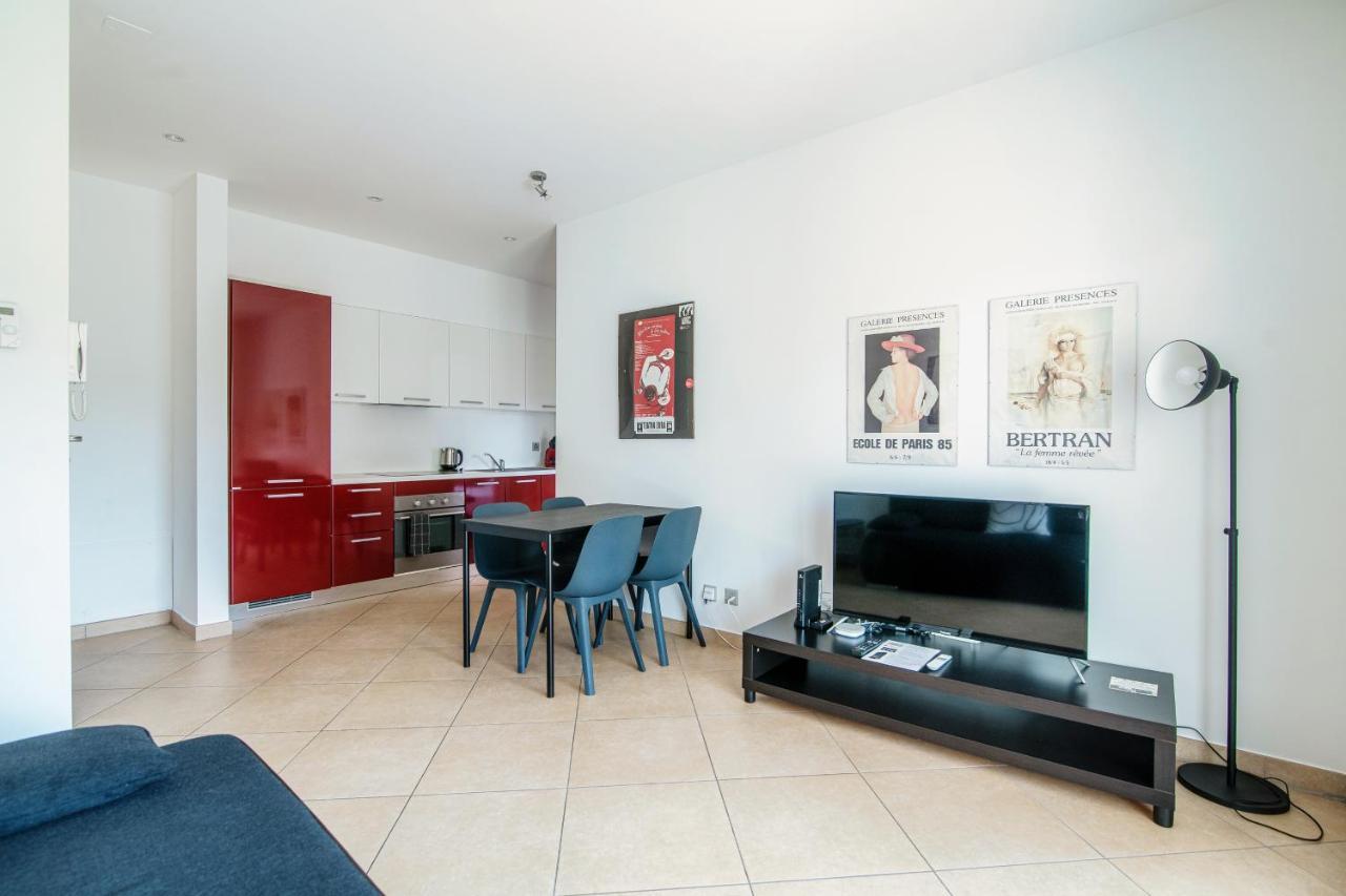 Prestige By Quokka 360 - Spacious Flats With Terraces Appartement Lugano