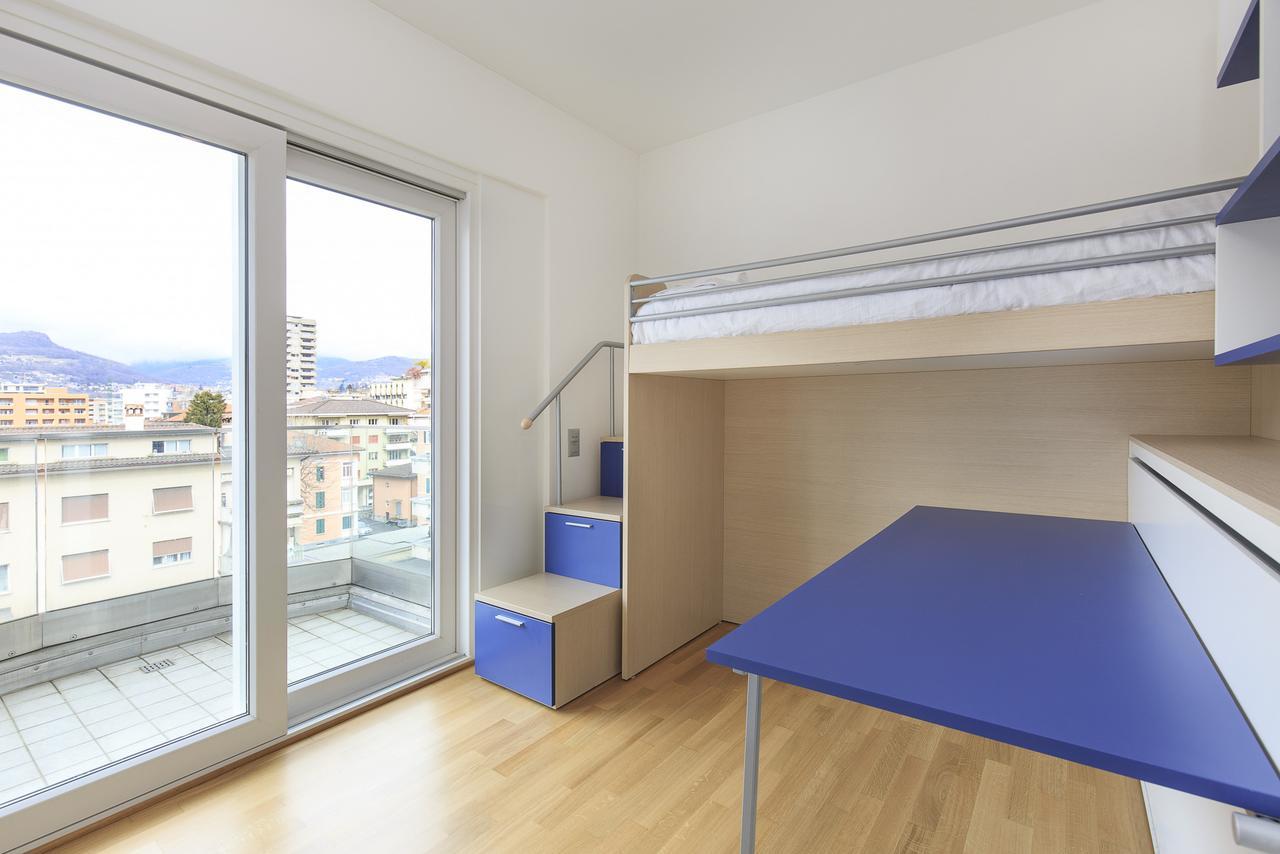 Appartement Prestige By Quokka 360 - Spacious Flats With Terraces Lugano
