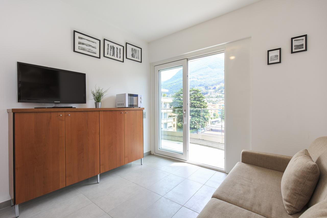 Appartement Prestige By Quokka 360 - Spacious Flats With Terraces Lugano
