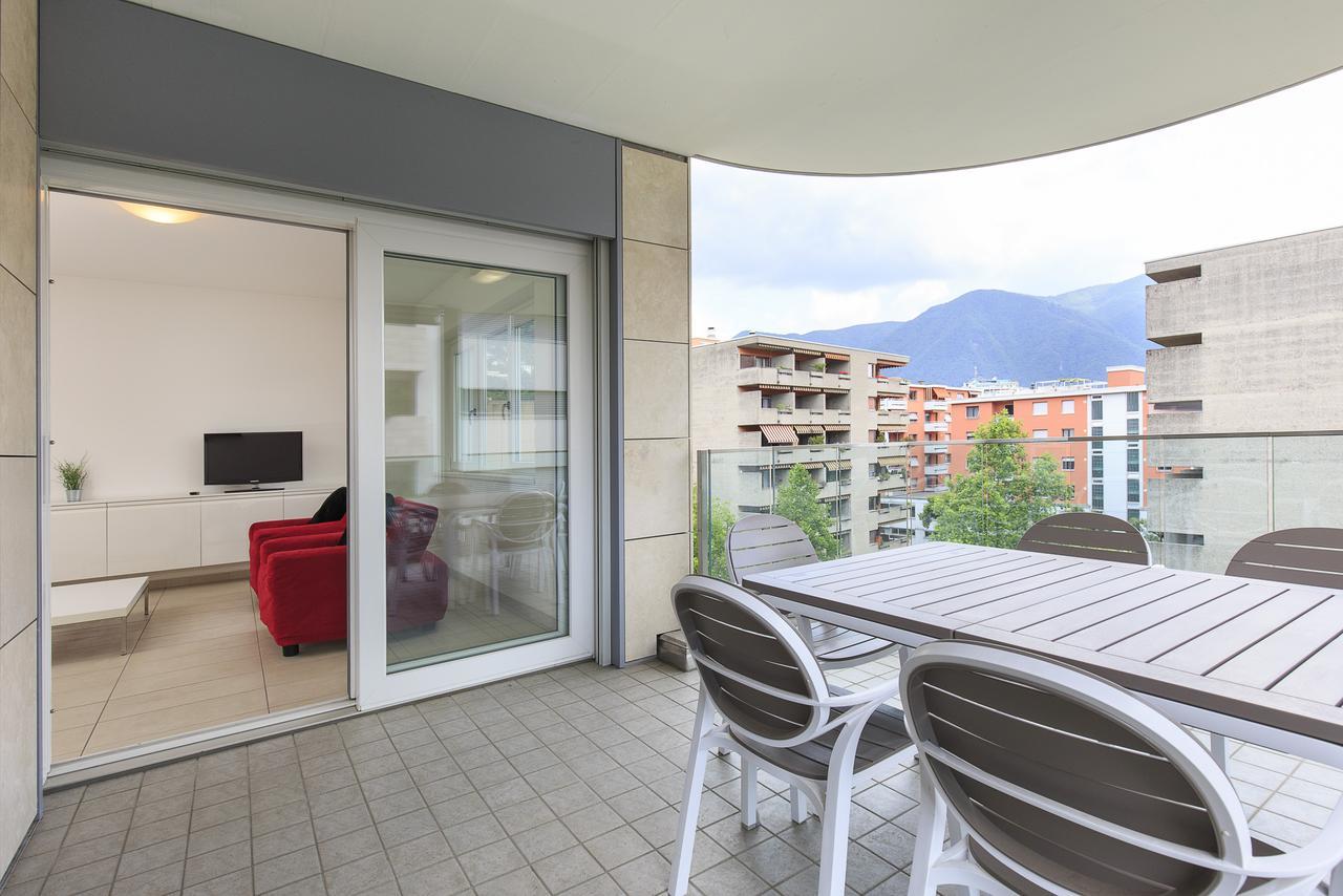 Prestige By Quokka 360 - Spacious Flats With Terraces Appartement Lugano