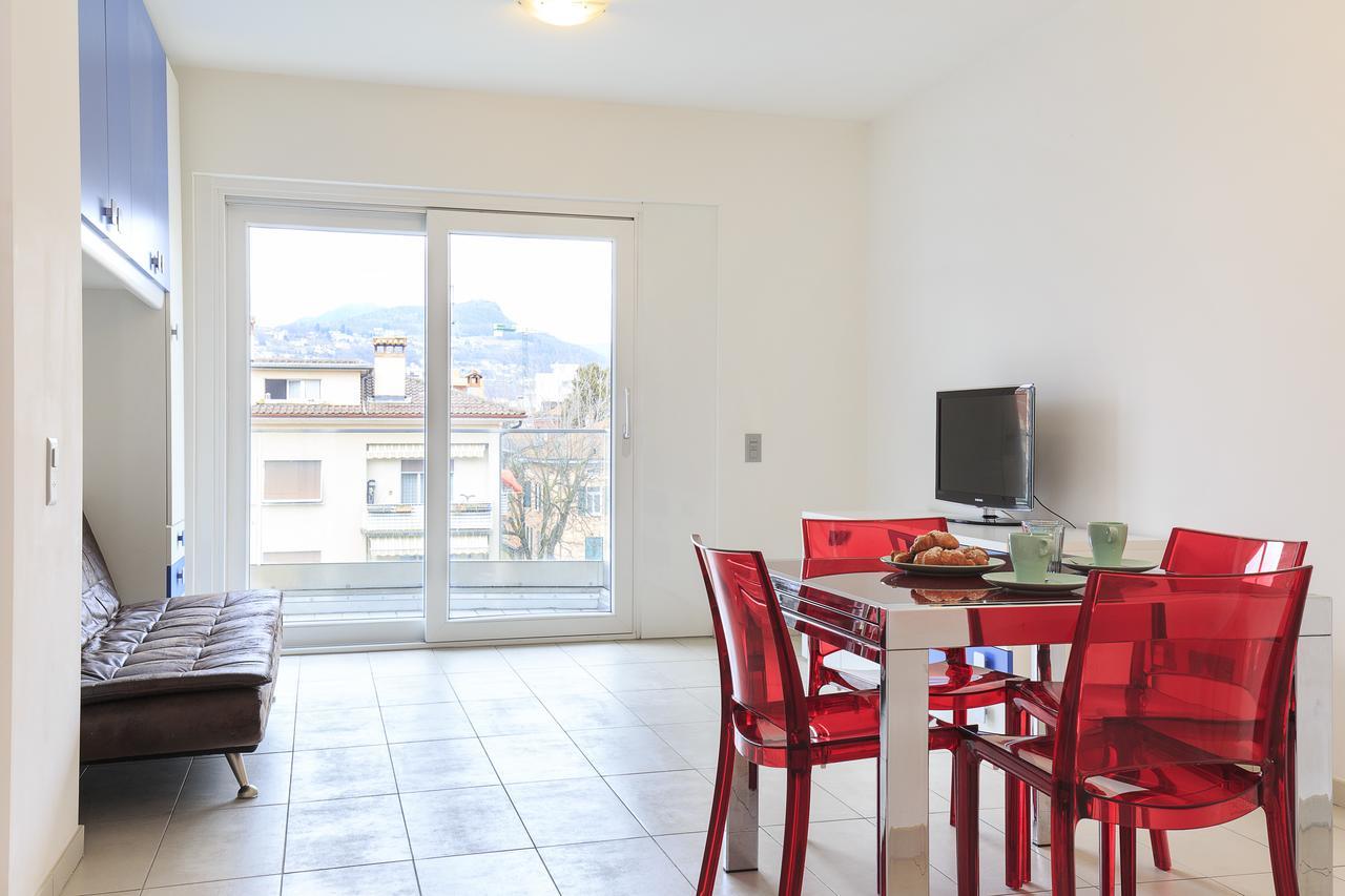 Appartement Prestige By Quokka 360 - Spacious Flats With Terraces Lugano