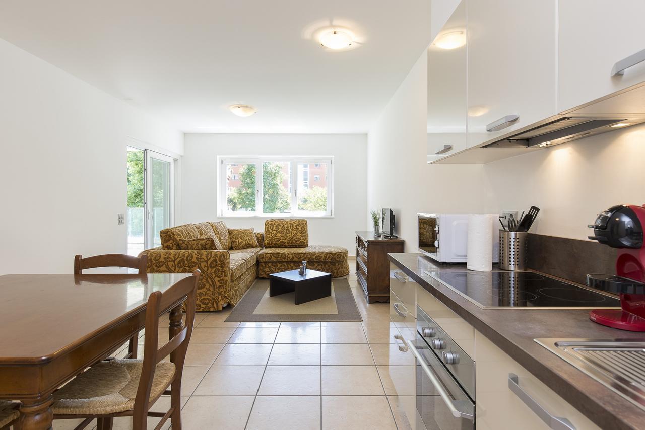 Appartement Prestige By Quokka 360 - Spacious Flats With Terraces Lugano